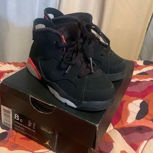 Jordan 6 Retro